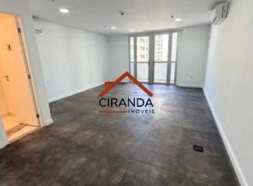 Comercial · 40m² · CONJUNTO COMERCAL COM VAGA  - CONSOLAÇÃO