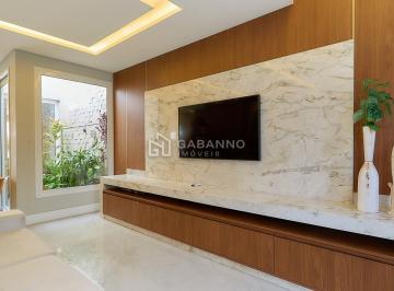 Casa · 304m² · 3 Quartos · 4 Vagas · Casa em condomínio com 304,00m² privativos, 3 suít