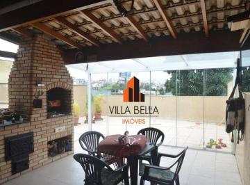 c226c0cae74ab7a526664cbf8ba321a3bf4eb7b9 · Cobertura com 3 dormitórios à venda, 175 m² por R$ 700.000,00 - Jardim Paraíso - Santo André/SP