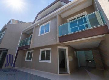 2d321af538994c95df9a0934a8102dd4401a5cd1 · Sobrado com 3 dormitórios à venda, 164 m² por R$ 890.000,00 - Santa Felicidade - Curitiba/PR