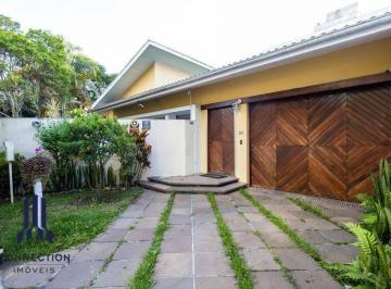 c67dffa501cc71e0e4704f62a2eb2aa075033051 · Casa com 4 dormitórios para alugar, 278 m² por R$ 12.500,00/mês - Mercês - Curitiba/PR