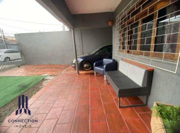629e72f9fd231e8c7063593f48e72c99d41e8c39 · Casa com 3 dormitórios à venda, 120 m² por R$ 400.000,00 - Jardim Cláudia - Pinhais/PR