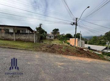61270eddfc20ce5375096060eb9bf44943fb753b · Terreno à venda, 360 m² por R$ 200.000,00 - Planta Cruzeiro - Piraquara/PR