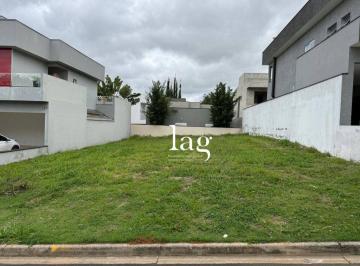 af1acdda75e496341967948defca60263c5d4d3e · Terreno à venda, 322 m² - Condomínio Mont Blanc - Sorocaba/SP