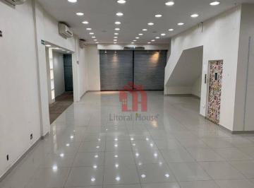 edcace5006a6c43d3a393358b82fdbf8ca3afcc4 · Prédio para alugar, 495 m² por R$ 50.000,00/mês - Gonzaga - Santos/SP