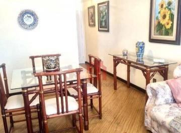 575ad3f8577819122bb6f36b8609a285b8fddd4c · Apartamento à venda, 65 m² por R$ 600.000,00 - Boqueirão - Santos/SP