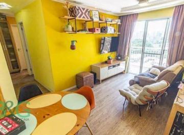 8209b387b0e4435786d0202d0f655c327a5d8ac5 · Apartamento à venda, 64 m² por R$ 679.000,00 - Mooca - São Paulo/SP