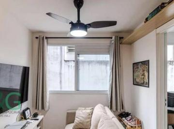 6f045bd779dc4f28bc6cac28915f60b3f04592ec · Apartamento à venda, 33 m² por R$ 419.000,00 - Campos Elíseos - São Paulo/SP