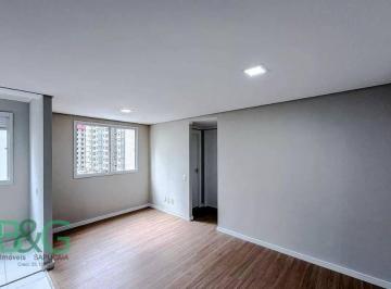 ddb73a758e87ca33c0e6d5032bec98da95246ed4 · Apartamento à venda, 45 m² por R$ 340.000,00 - Cambuci - São Paulo/SP