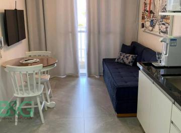bd75862f737989df4b3fce3fe8333835766420f3 · Apartamento à venda, 29 m² por R$ 371.000,00 - Parque Vitória - São Paulo/SP