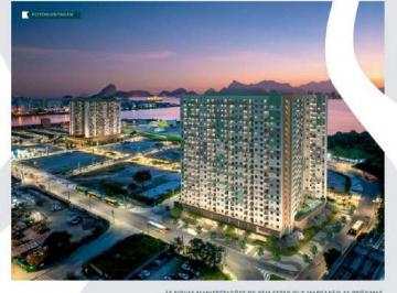 Apartamento de 2 quartos, Niterói · Apartamento 43m², 2 quartos em Caminhos da Guanabara, Centro - Niterói - Rio de Janeiro.