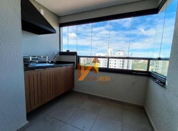 2979f4f598f983413707071761cf14b163e09d4d · Apartamento com 2 dormitórios para alugar, 64 m² por R$ 4.077,30/mês - Parque das Nações - Santo And