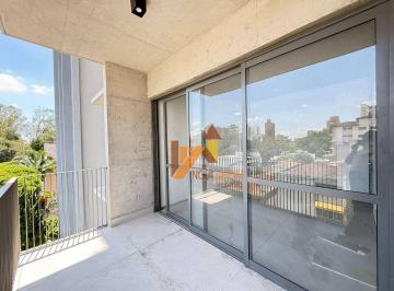 d454f75356673677dcd6dbcde0db5a00eda49f2c · Apartamento com 1 dormitório à venda, 52 m² por R$ 848.000,00 - Jardim - Santo André/SP