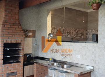 6dbfb5711d59defde611b2383bd87071e3ce9374 · Sobrado com 3 dormitórios à venda, 193 m² por R$ 640.000,00 - Vila Linda - Santo André/SP