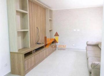 d36d0d3484a878975890bbcb9e3f996051313405 · Sobrado com 3 dormitórios à venda, 154 m² por R$ 825.000,00 - Vila Alzira - Santo André/SP