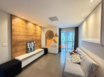 0abd032f3e7dcb5637c65bf4838b098f114d1e35 · Apartamento com 2 dormitórios, 63 m² - venda por R$ 700.000,00 ou aluguel por R$ 4.635,00/mês - Jard