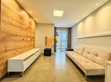 fce965edd052df484a9a7faadc2cf5c7fa74ec15 · Apartamento com 2 dormitórios, 63 m² - venda por R$ 700.000,00 ou aluguel por R$ 4.635,00/mês - Jard