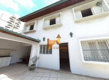 70def3f2ebcf46288a1f275d0502d08c99abb4e6 · Sobrado com 3 dormitórios para alugar, 360 m² por R$ 7.940,34/mês - Centro - Santo André/SP