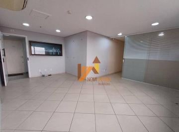 29c7d7bfc506b25192a43d623e82ab20bc190a57 · Sala para alugar, 38 m² por R$ 2.500,00/mês - Paraíso - Santo André/SP