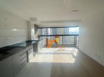 Sala/Cozinha · Apartamento com 3 Quartos, 65 m² - venda por R$ 699.000 ou aluguel por R$ 4.000/mês - Vila Assunção 