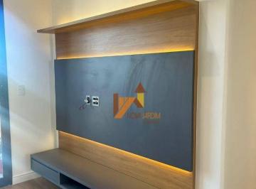 6f4c7f83413909fcc27956bbea43bacc5eb329b1 · Apartamento com 2 dormitórios para alugar, 62 m² por R$ 5.347,00/mês - Vila Alpina - Santo André/SP