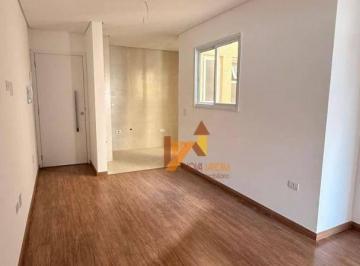 63c44726d413d69c41fb64a6f5b289edb17682d9 · Apartamento com 2 dormitórios à venda, 44 m² por R$ 379.000,00 - Santa Maria - Santo André/SP
