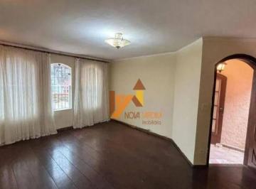 734e3742daec204fbb7847efabe6fbc40d471cb7 · Sobrado com 3 dormitórios à venda, 135 m² por R$ 698.000,00 - Santa Maria - Santo André/SP