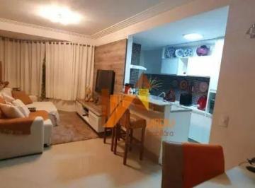 40699689268ea01190d1d953fbbc0eda0fff3f4c · Apartamento com 1 dormitório para alugar, 50 m² por R$ 4.465,00/mês - Jardim - Santo André/SP