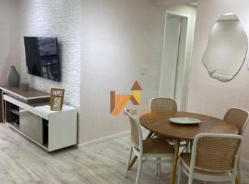 c0bcc26b30d5b327f5a7d8092de1d8a6010cce72 · Apartamento com 3 dormitórios para alugar, 60 m² por R$ 4.072,00/mês - Vila Curuçá - Santo André/SP