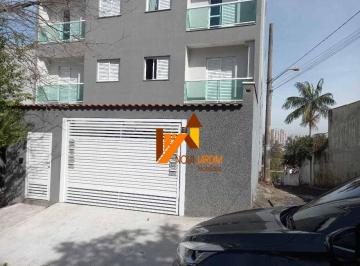 c1128011a6ff9e3d648a9a1508f8c5da07aa2e76 · Cobertura com 2 dormitórios à venda, 90 m² por R$ 460.000,00 - Vila Curuçá - Santo André/SP