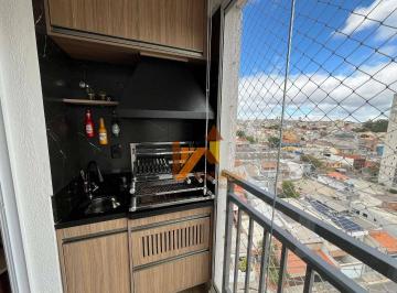770a41986b8bfaa80766ea0c665dc86b3bedf317 · Apartamento com 2 quartos à venda, 59m² por R$550.000 - Vila Metalúrgica - Santo André/SP