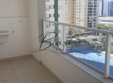 Foto 01 · Apartamento para locação no Condomínio Royal Park em São José dos Campos-SP: 2 quartos, 1 suíte, 1 s