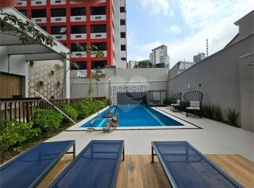 Apartamento de 1 quarto, São Paulo · Apartamento 1 dormitório bem distribuído em Pinheiros