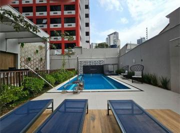 Apartamento de 1 quarto, São Paulo · Apartamento 1 dormitório bem distribuído em Pinheiros