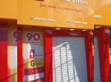 Comercial , Salvador · Farmácia passo com Porteira Fechada oportunidade única ! excelente localização 100% nova