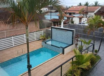 Casa de 4 quartos, Itanhaém · CASA 4 QUARTOS COM PISCINA NO BAIRRO CIBRATEL 2 EM ITANHAÉM