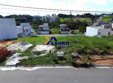 Foto 01 · Terreno comercial à venda em Vinhedo-SP, Residencial Santa Maria - 300,00 m² de área. Venha conferir