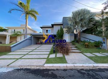 Foto 01 · Imperdível! Casa à venda em Vinhedo-SP, Condomínio Terras de Vinhedo, 4 quartos, 4 suítes, 2 salas, 
