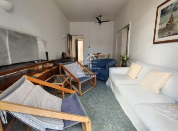 Foto 03 · Apartamento de 2 quartos, 2 salas e 2 banheiros com vista para o mar e vaga, Pitangueiras - 80m². Ve