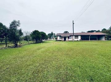 Rural , Piraquara · ÁREA PARCELADA Á VENDA EM PIRAQUARA- BORDA DO CAMPO