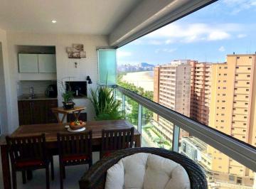 Apartamento de 2 quartos, Santos · Apartamento com 3 quartos e 132 m² à venda, José Menino