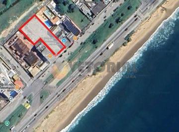 Comercial de 1 quarto, Caraguatatuba · Área à venda frente mar no Massaguaçu em Caraguatatuba SP