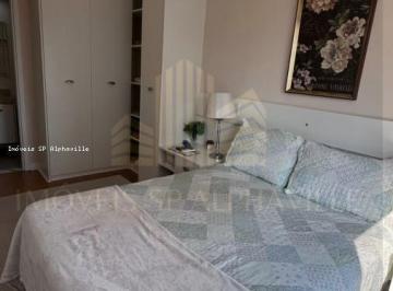 202603171518008163.jpeg · Apartamento para Venda em Barueri, Melville Empresarial I e II, 1 dormitório, 1 suíte, 2 banheiros,