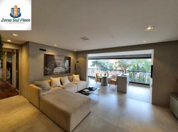 Foto 02 · Apartamento à Venda Na Vila Mariana Com 3 Suítes e 2 Vagas - Varanda Gourmet - Novo - Contrapiso