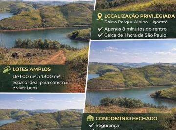 Terreno , Igaratá · Faça sua visita e garanta seu lote