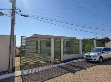 Casa de 2 quartos, Águas Claras · Lote 1.100m² escriturado