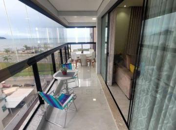 Apartamento de 3 quartos, Caraguatatuba · Apartamento frente mar com 3 dormitórios à venda no Indaiá em Caraguatatuba SP