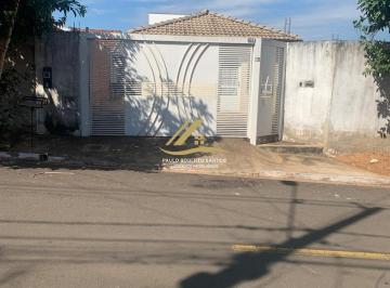 Foto 01 · Casa à venda no Parque Residencial da Fraternidade, em São José do Rio Preto-SP, : 2 quartos, 1 sala