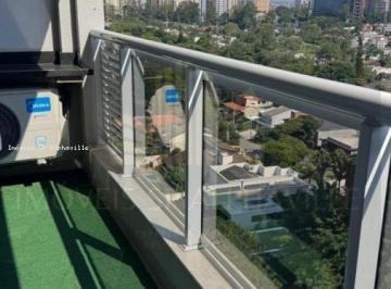 202603171141377206.jpeg · Apartamento para Venda em Barueri, Melville Empresarial I e II, 1 dormitório, 1 suíte, 2 banheiros,