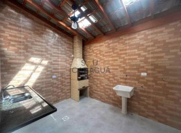 Casa · 70m² · 2 Quartos · 2 Vagas · Casa com 02 quartos a venda 500m da praia Massaguaçu em Caraguatatuba | SP